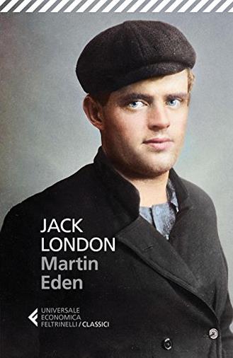 Il libro Martin Eden di Jack London