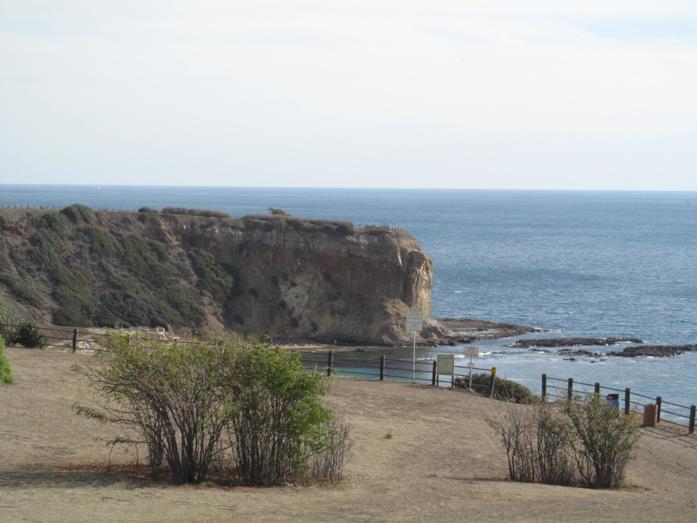 I bombardamenti a Rancho Palos Verdes, in California, negli USA I bombardamenti di Dunkirk a Rancho Palos Verdes, in California