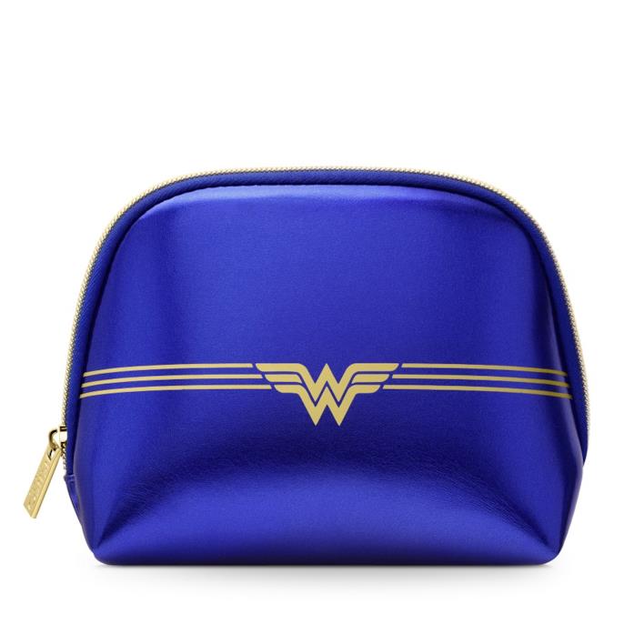 Lo stile di Wonder Woman con la pochette Lo pochette di Wonder Woman