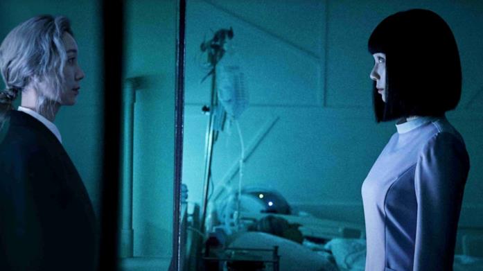 SF8 - Empty Body Le protagoniste del primo episodio di SF8