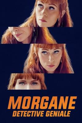 Poster Morgane - Detective geniale