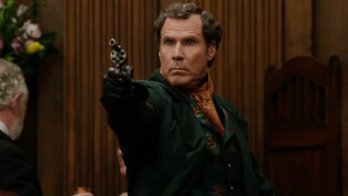 Sherlock Holmes Holmes & Watson di Etan Coen