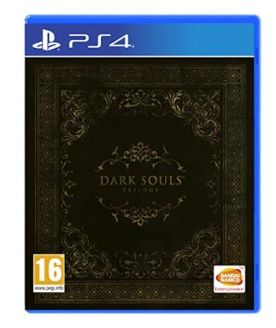 Dark Souls Trilogy - PlayStation 4