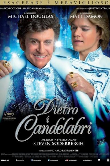 Poster Dietro i candelabri