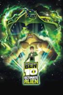 Poster Ben 10: Ultimate Alien