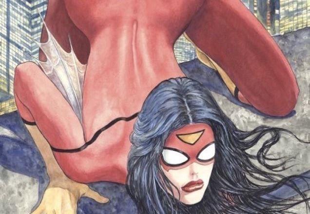 Jessica Drew, Spider Woman La letale Jessica Drew, Spider Woman