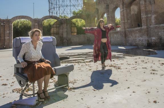 Dov'è stato girato Nove lune e mezza? Ambientazioni e location del film