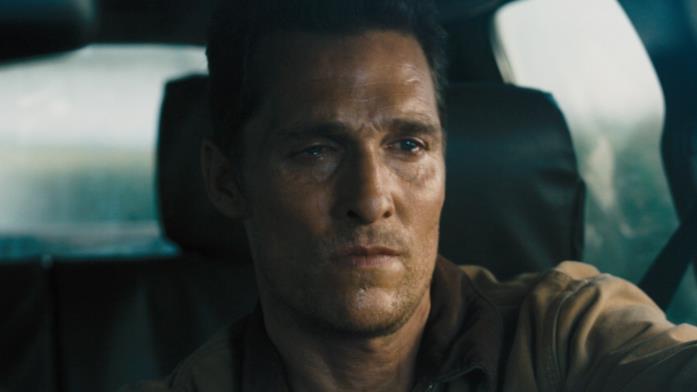 Matthew McConaughey interpreta il pilota Joseph Cooper Joseph Cooper è interpretato da Matthew McConaughey