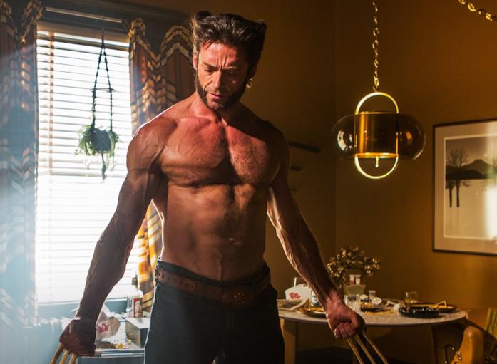 10 attori che potrebbero sostituire Hugh Jackman nella parte di Wolverine Hugh Jackman come Wolverine in X-Men - Giorni di un futuro passato