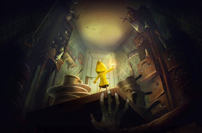 Little Nightmares tra i Games With Gold di gennaio