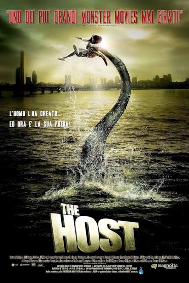 Poster The Host