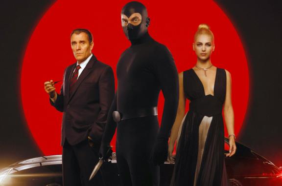 Diabolik esce al cinema il 16 dicembre 2021: trailer e novità