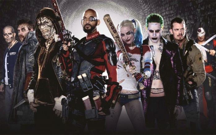 Il cast al competo di Suicide Squad 2 Sono finite le riprese del secondo capitolo di Suicide Squad