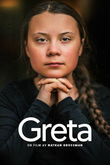 Poster Greta