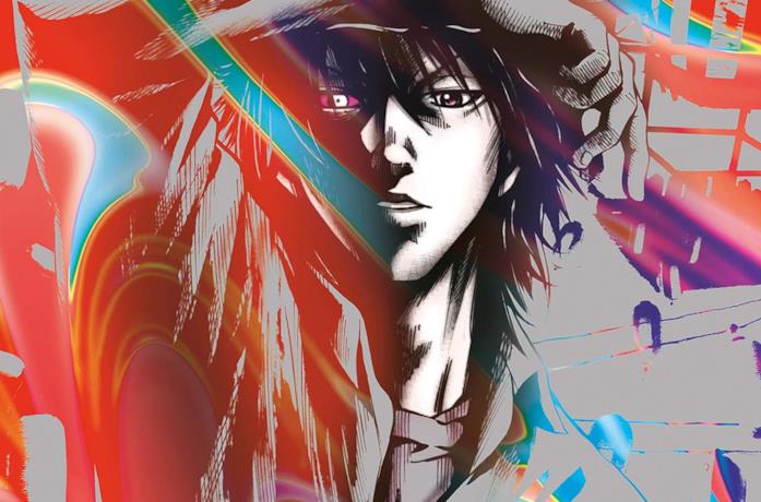 Il manga di Alice in Borderland