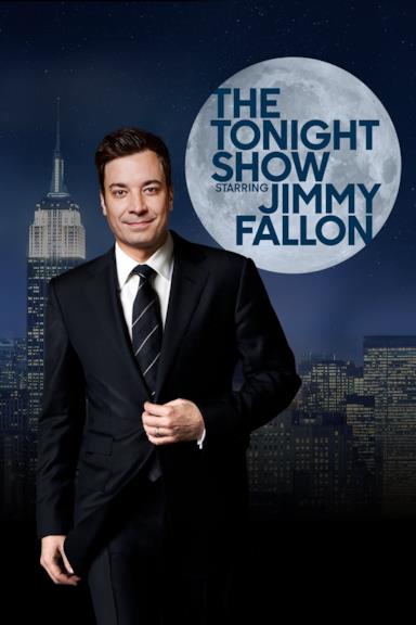 Poster The Tonight Show Starring Jimmy Fallon