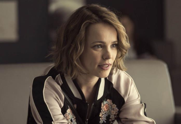 Rachel McAdams Rachel McAdams in Game Night