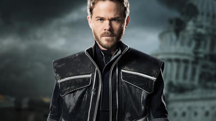 Shawn Ashmore Bobby Drake Uomo di Ghiaccio