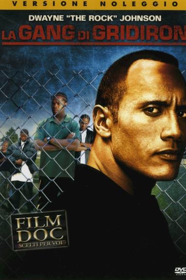 Poster La gang di Gridiron