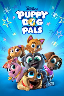 Poster Puppy Dog Pals