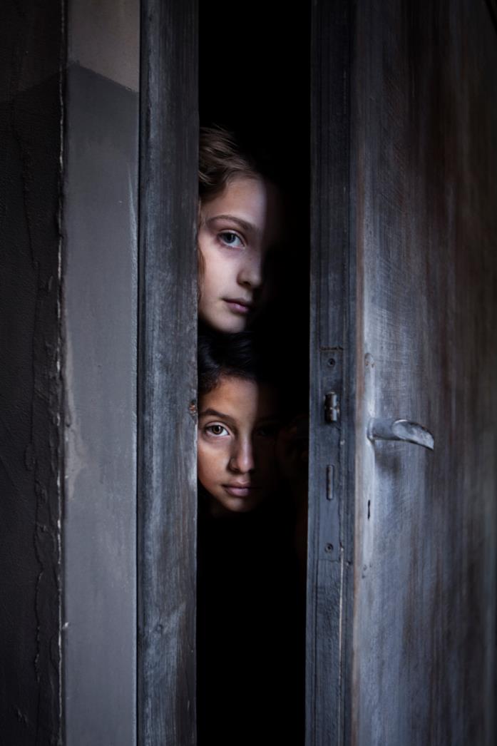 L'amica geniale Le protagoniste bambine di L'amica geniale