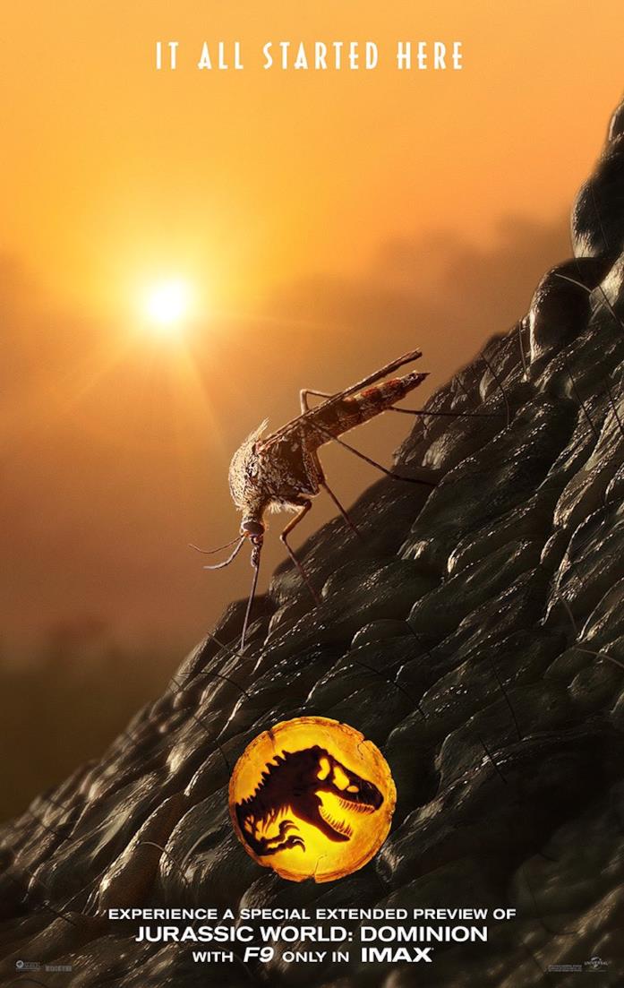 Jurassic World: Dominion Jurassic World: Dominion di Universal Pictures