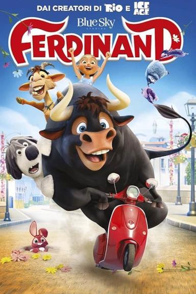 Poster Ferdinand