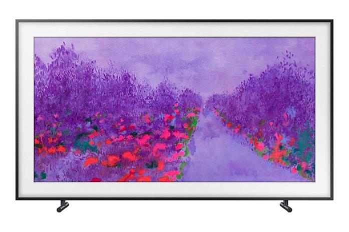 Samsung UE43LS03NAUXZT The Frame Cornice TV 4K UHD 43" in offerta per l'Amazon Prime Day Samsung UE43LS03NAUXZT The Frame Cornice TV 4K UHD 43"