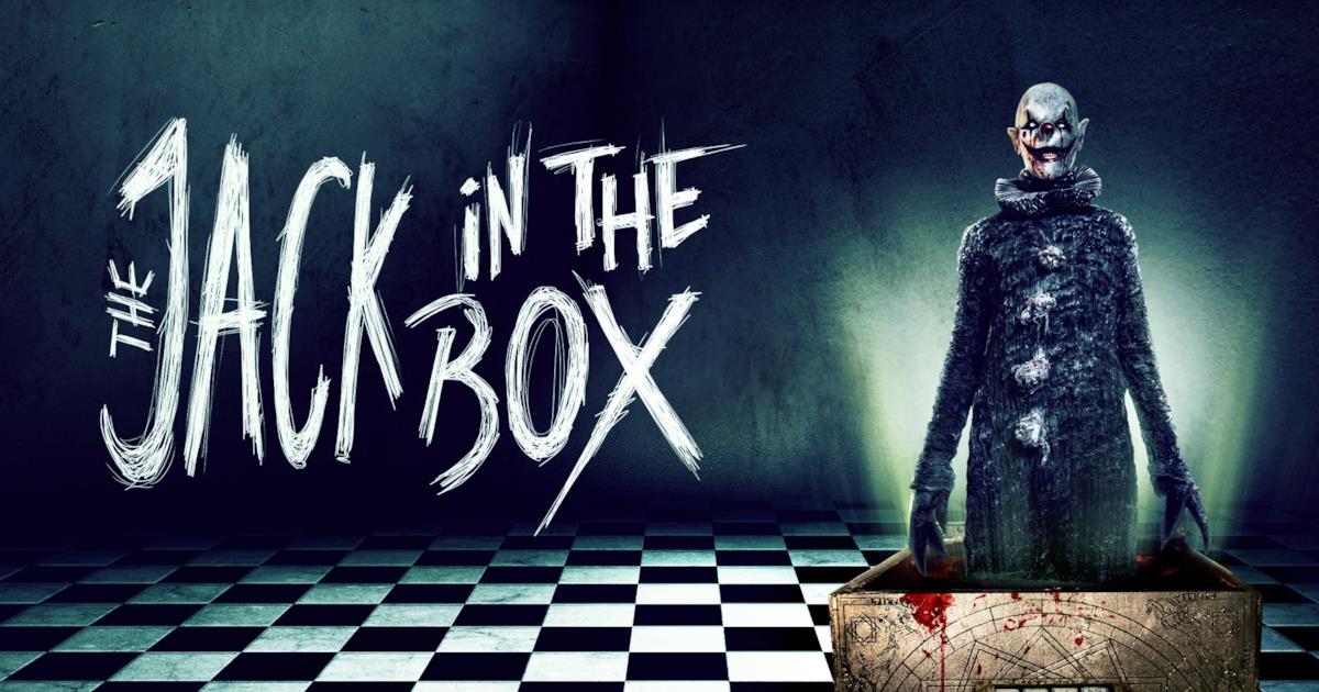 Film Jack In The Box Jack in the Box: trailer, trama e cast dell’horror sul clown demoniaco