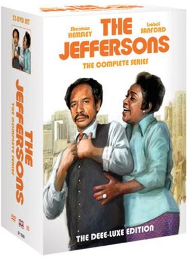 Cofanetto DVD The Jeffersons: Seasons 1-11
