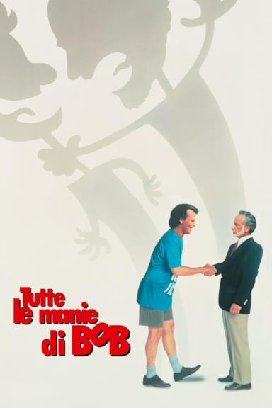 Poster Tutte le manie di Bob