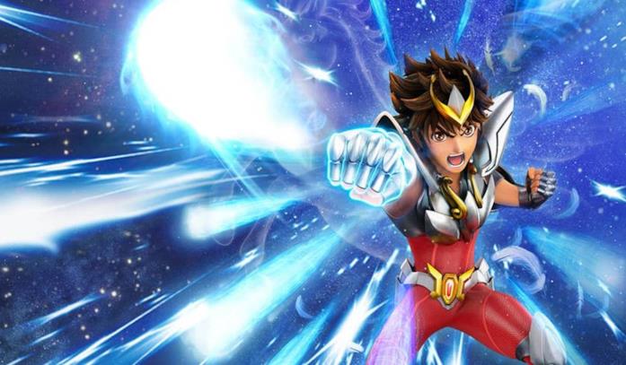 Saint Seiya Netflix Netflix Cavalieri dello Zodiaco