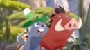 Anteprima Il Natale di Timon e Pumbaa