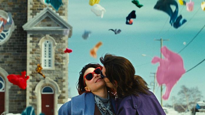 Un'immagine dal film Laurence Anyways