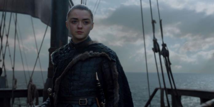 Game of Thrones 8: cosa significa il finale di Arya Stark? Maisie Williams in Game of Thrones 8x06