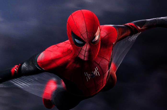 MJ e Spider-Man