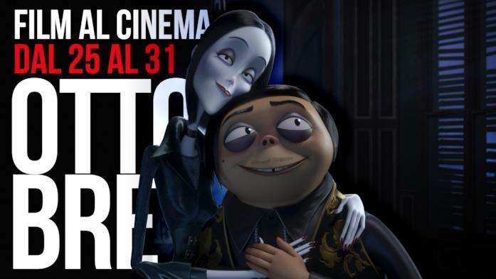 Film al cinema dal 25 al 31 ottobre