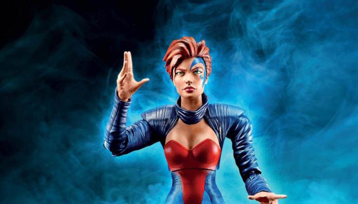 Marvel X-Men Legends Jean Gray action figure