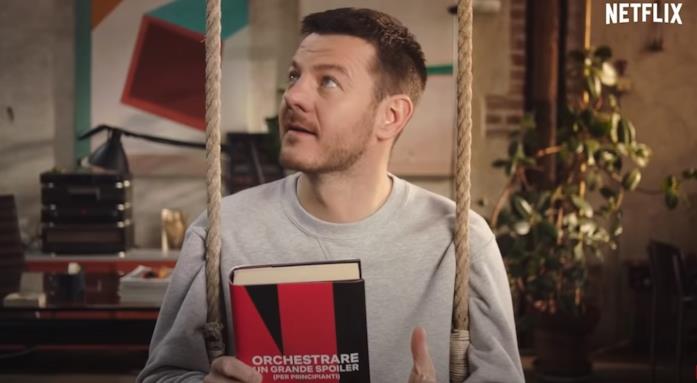 Una semplice domanda il trailer di Netflix si ricollega alla campagna social Una semplice domanda il trailer di Netflix