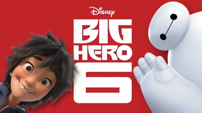 Big Hero 6 Big Hero 6
