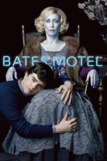 Poster Bates Motel