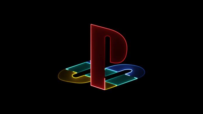 Il logo delle console marchiate PlayStation