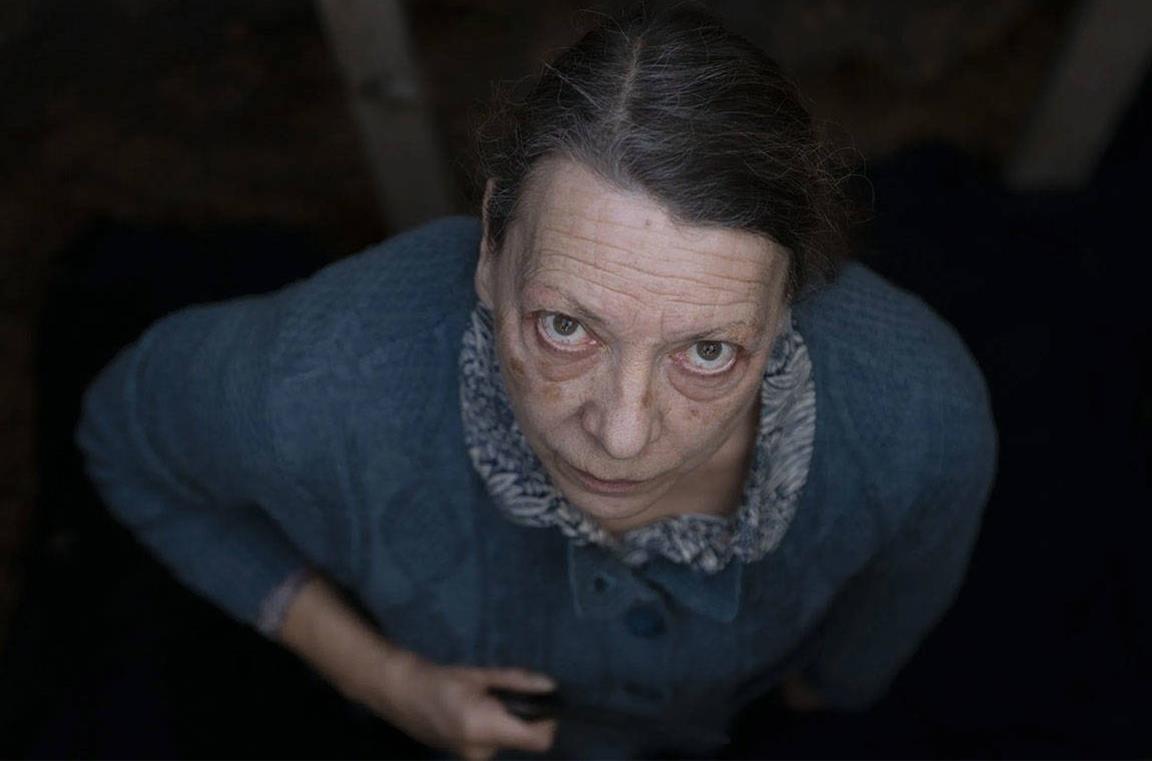 Il personaggi più inquietante di Marianne, serie horror di Netflix