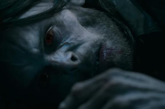 Morbius: la trasformazione del Vampiro in una nuova scena esclusiva (più nuovo poster e data di uscita italiana)