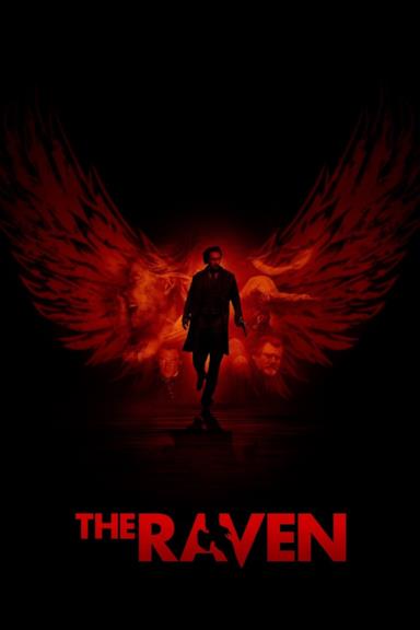 Poster The Raven