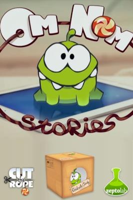 Poster Om Nom Stories