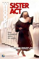 Poster Sister Act - Una svitata in abito da suora