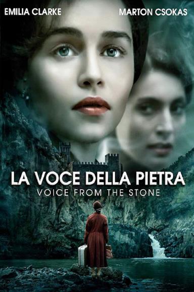 Poster La voce della pietra
