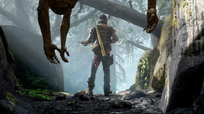 Deacon St. John è il protagonista di Days Gone su PS4