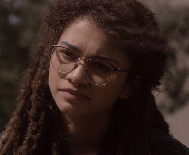 Zendaya in The OA Zendaya in una scena di The OA
